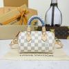 N40918-057　ルイヴィトン LOUISVUITTON 2026年 ナノ スピーディ ハンドバッグ ショルダーバッグ 