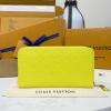 M27504-057　ルイヴィトン LOUISVUITTON 2026年 ジッピーウォレット ファスナー長財布 モノグラム アンプラント レザー