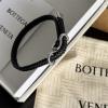 BOV829387BK-99　ボッテガヴェネタ BOTTEGAVENETA 2026年 レザー ブレスレット アクセサリー