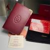 CA1748JRD-99　カルティエ CARTIER 2026年 マスト カードホルダー カードケース レザー