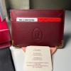 CA1479JRD-99　カルティエ CARTIER 2026年 マスト カードホルダー カードケース レザー