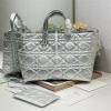 CD1188DYYS-GH　クリスチャンディオール CHRISTIAN DIOR 2026年 トゥジュールバッグ ラージトートバッグ ハンドバッグ