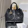 CD2821GQJBK-GH　クリスチャンディオール CHRISTIAN DIOR 2026年 トゥジュールバッグ ミディアム トートバッグ ハンドバッグ