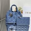 CD2821GQJLS-GH　クリスチャンディオール CHRISTIAN DIOR 2026年 トゥジュールバッグ ミディアム トートバッグ ハンドバッグ