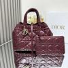 CD2821GQJJH-GH　クリスチャンディオール CHRISTIAN DIOR 2026年 トゥジュールバッグ ミディアム トートバッグ ハンドバッグ