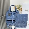 CD2822GQJLS-GH　クリスチャンディオール CHRISTIAN DIOR 2026年 トゥジュールバッグ スモール トートバッグ ハンドバッグ