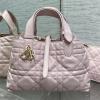 CD2822GQJRF-GH　クリスチャンディオール CHRISTIAN DIOR 2026年 トゥジュールバッグ スモール トートバッグ ハンドバッグ