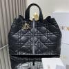 CD2823GQJBK-GH　クリスチャンディオール CHRISTIAN DIOR 2026年 トゥジュールバッグ ラージ トートバッグ ハンドバッグ