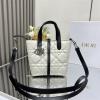 CD2835GPJBS-GH　クリスチャンディオール CHRISTIAN DIOR 2026年 トゥジュール ミニ トートバッグ ハンドバッグ