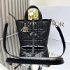 CD2835GQJBK-GH　クリスチャンディオール CHRISTIAN DIOR 2026年 トゥジュール ミニ トートバッグ ハンドバッグ