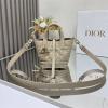 CD2834GQJXS-GH　クリスチャンディオール CHRISTIAN DIOR 2026年 マイクロ トゥジュール トートバッグ ハンドバッグ