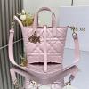 CD2835GQJFH-GH　クリスチャンディオール CHRISTIAN DIOR 2026年 トゥジュール ミニ トートバッグ ハンドバッグ