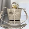 CD2835GQJQX-GH　クリスチャンディオール CHRISTIAN DIOR 2026年 トゥジュール ミニ トートバッグ ハンドバッグ