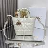 CD2835GQJBS-GH　クリスチャンディオール CHRISTIAN DIOR 2026年 トゥジュール ミニ トートバッグ ハンドバッグ