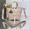 CD2835GQJLF-GH　クリスチャンディオール CHRISTIAN DIOR 2026年 トゥジュール ミニ トートバッグ ハンドバッグ