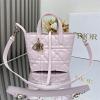 CD2835GQJQF-GH　クリスチャンディオール CHRISTIAN DIOR 2026年 トゥジュール ミニ トートバッグ ハンドバッグ