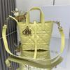 CD2835GQJQY-GH　クリスチャンディオール CHRISTIAN DIOR 2026年 トゥジュール ミニ トートバッグ ハンドバッグ