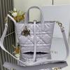 CD2835GQJQZ-GH　クリスチャンディオール CHRISTIAN DIOR 2026年 トゥジュール ミニ トートバッグ ハンドバッグ