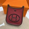 HEV17BPKRD-063　エルメス HERMES 2026年 エヴリン ミニ ショルダーバッグ レディース
