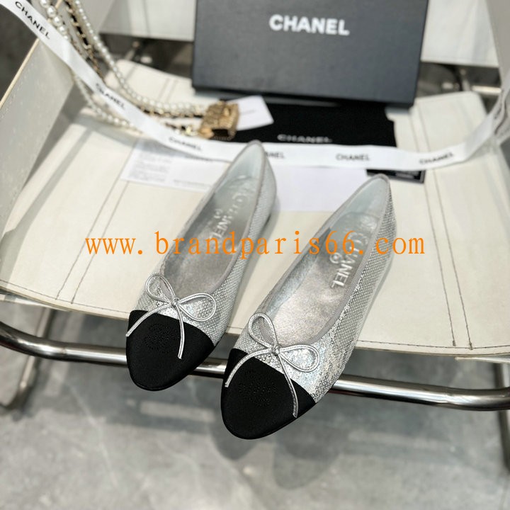 CHJ26004Z-26　シャネル CHANEL 2026年 ローファー バレリーナシューズ フラットシューズ