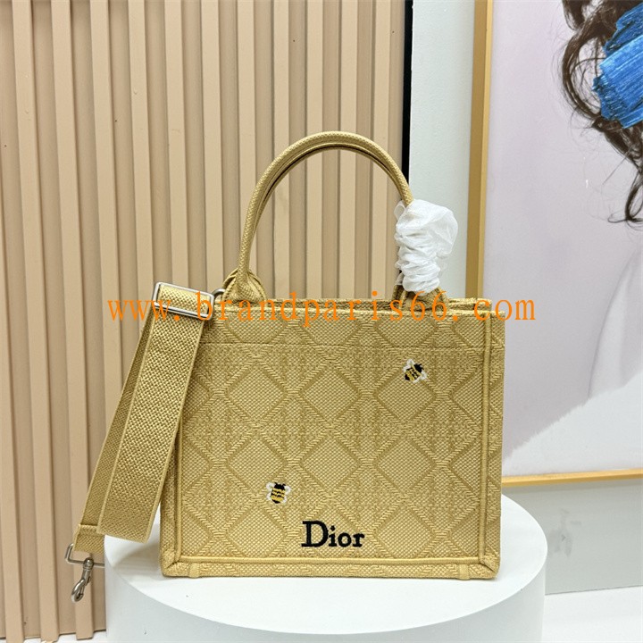 CD1265MFXS-JS　クリスチャンディオール CHRISTIAN DIOR 2026年 Book Tote ブック トートバッグ ショルダーバッグ レディース