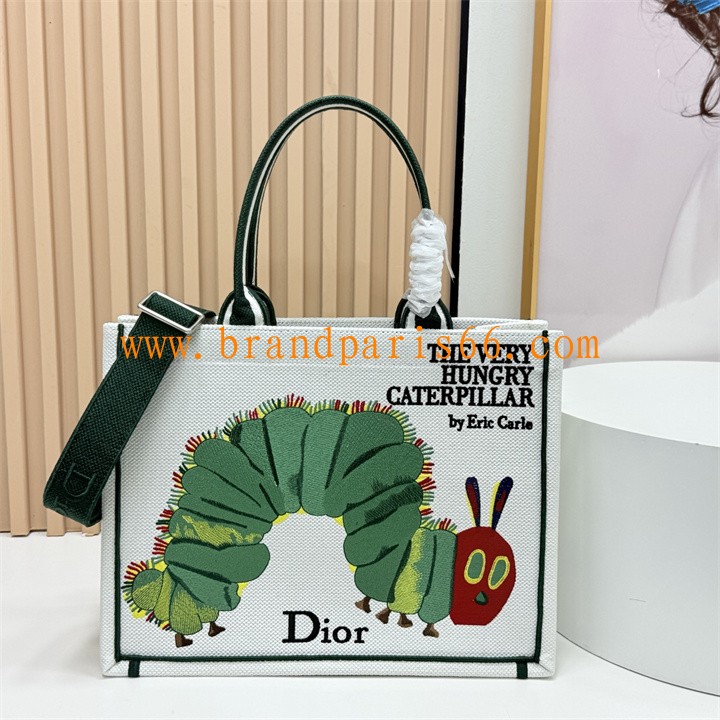 CD1286MCBS-JS　クリスチャンディオール CHRISTIAN DIOR 2026年 Book Tote ブック トートバッグ ショルダーバッグ レディース