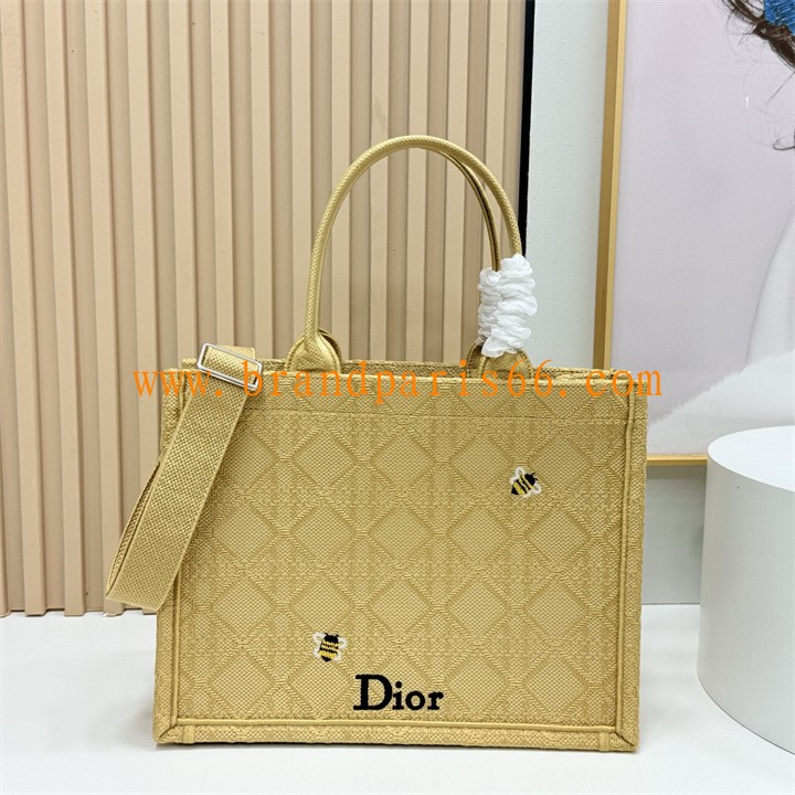 CD1286MFXS-JS　クリスチャンディオール CHRISTIAN DIOR 2026年 Book Tote ブック トートバッグ ショルダーバッグ レディース