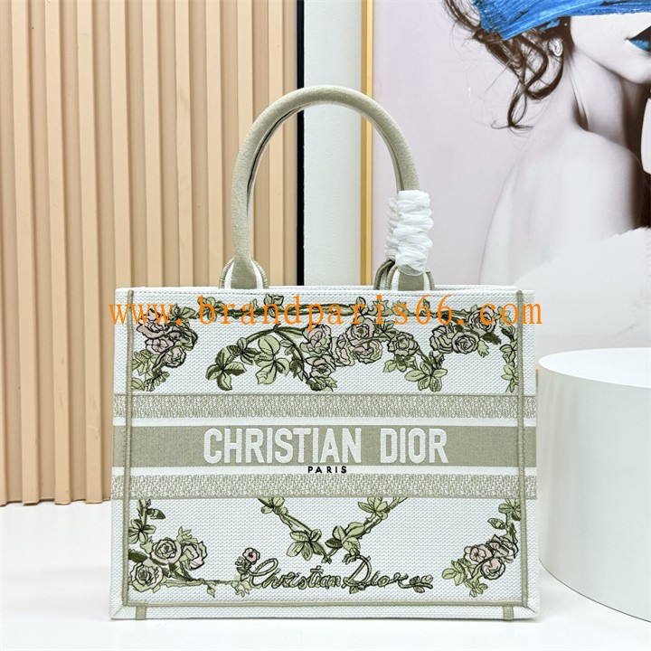 CD1286PTHB-JS　クリスチャンディオール CHRISTIAN DIOR 2026年 Book Tote ブック トートバッグ ショルダーバッグ レディース
