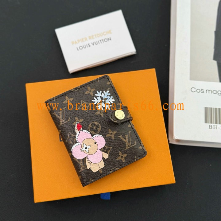 LBC003L-057　ルイヴィトン LOUISVUITTON 2026年 マティファイング ペーパー ケース モノグラム キャンバス
