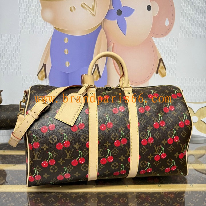 M13764-057　ルイヴィトン LOUISVUITTON 2026年 LV TM キーポル バンドリエール 45 ハンドバッグ モノグラム キャンバス 