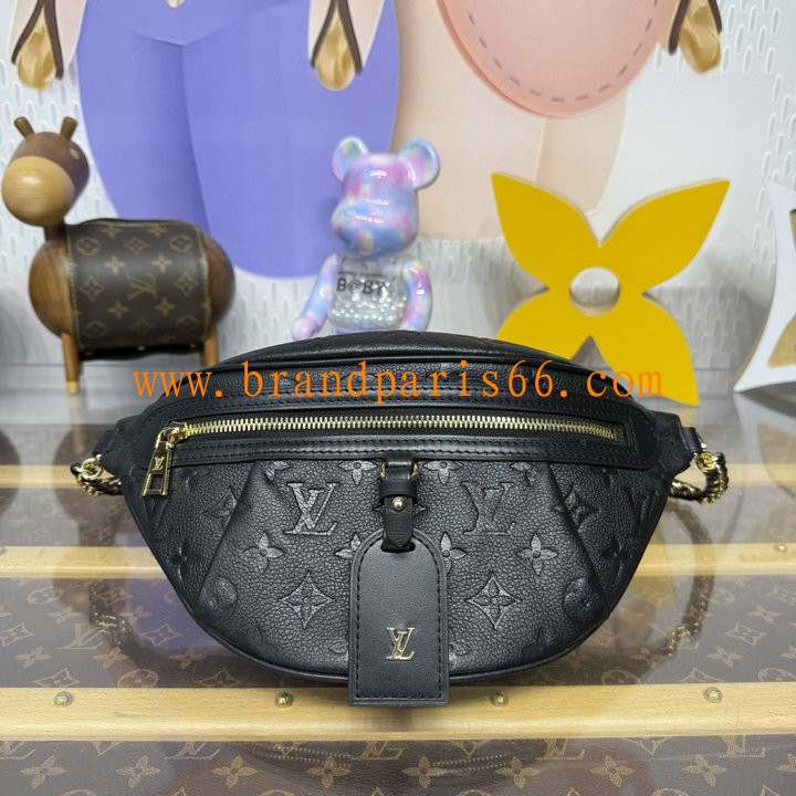 M14353-057　ルイヴィトン LOUISVUITTON 2026年 ハイ ライズ ウェストバッグ ベルトバッグ ショルダーバッグ