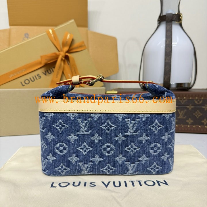 M27945-057　ルイヴィトン LOUISVUITTON 2026年 クルーザー トワレバッグ 持ちかばん トートバッグ レディース