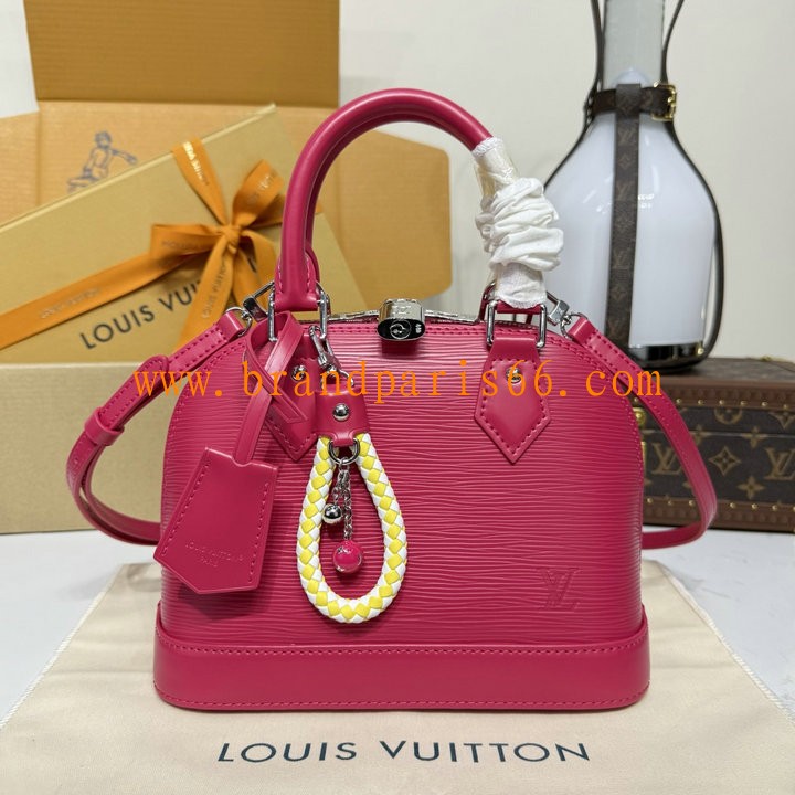 M28902-057　ルイヴィトン LOUISVUITTON 2026年 アルマ BB ハンドバッグ ショルダーバッグ レディース