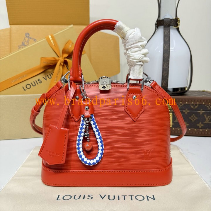 M28903-057　ルイヴィトン LOUISVUITTON 2026年 アルマ BB ハンドバッグ ショルダーバッグ レディース