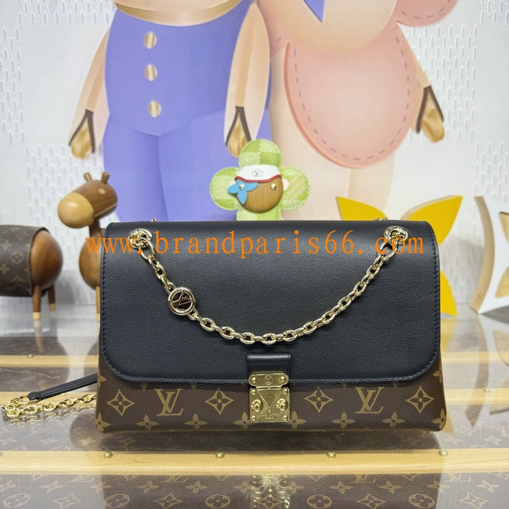 M28610-057　ルイヴィトン LOUISVUITTON 2026年 マドレーヌ BB チェーンポーチ ショルダーバッグ モノグラムキャンパス