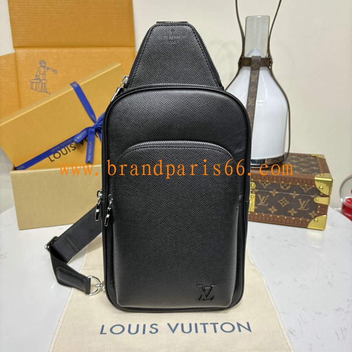 M30863-057　ルイヴィトン LOUISVUITTON 2026年 アヴェニュー スリングバッグ ウェストバッグ ベルトバッグ チェストバッグ