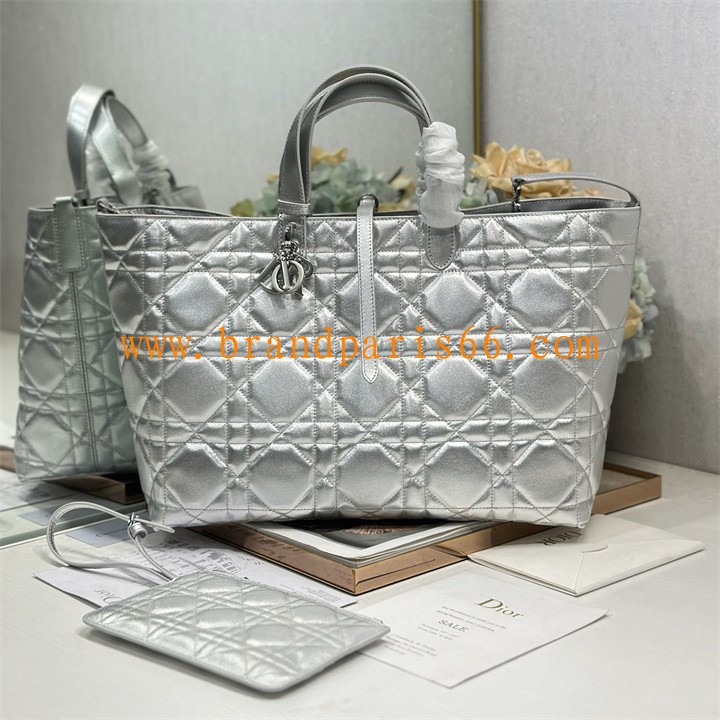 CD1188DYYS-GH　クリスチャンディオール CHRISTIAN DIOR 2026年 トゥジュールバッグ ラージトートバッグ ハンドバッグ