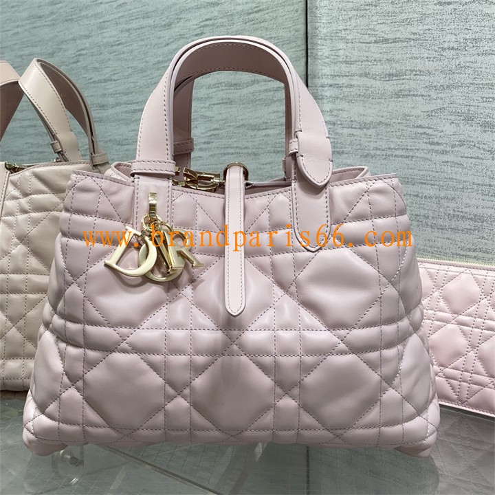 CD2821GQJRF-GH　クリスチャンディオール CHRISTIAN DIOR 2026年 トゥジュールバッグ ミディアム トートバッグ ハンドバッグ