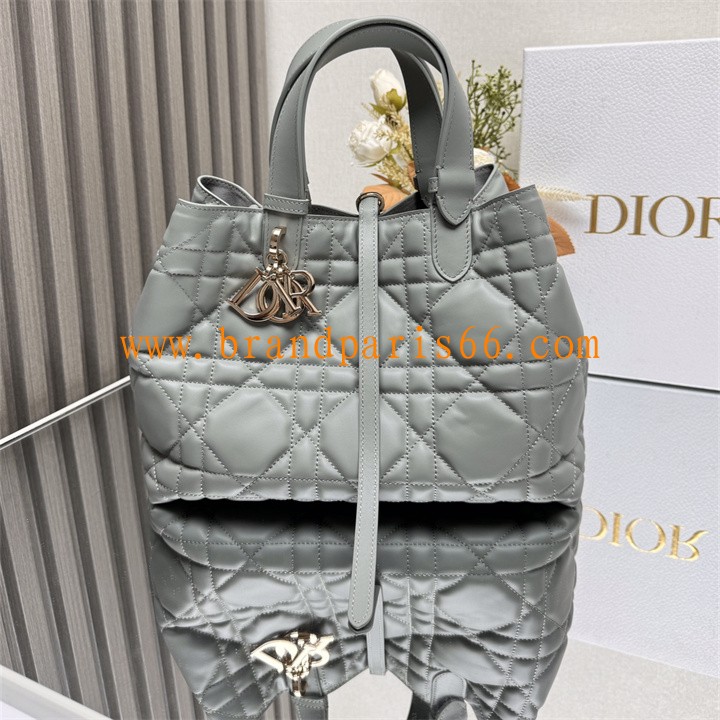 CD2821GQJTH-GH　クリスチャンディオール CHRISTIAN DIOR 2026年 トゥジュールバッグ ミディアム トートバッグ ハンドバッグ