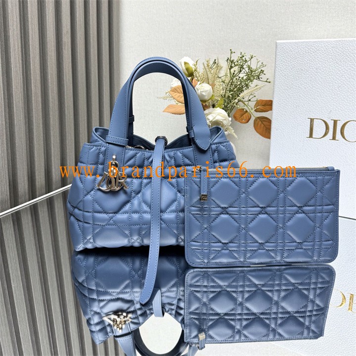 CD2822GQJLS-GH　クリスチャンディオール CHRISTIAN DIOR 2026年 トゥジュールバッグ スモール トートバッグ ハンドバッグ