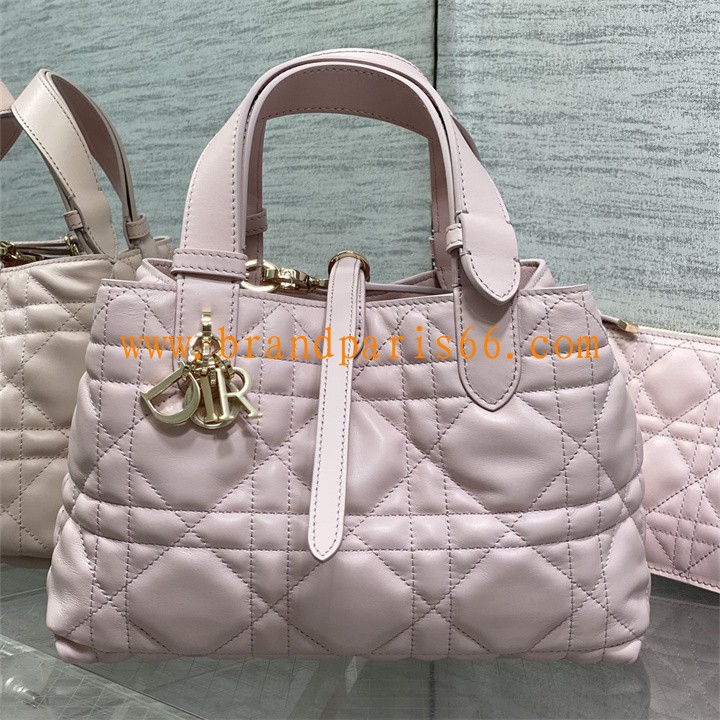 CD2822GQJRF-GH　クリスチャンディオール CHRISTIAN DIOR 2026年 トゥジュールバッグ スモール トートバッグ ハンドバッグ