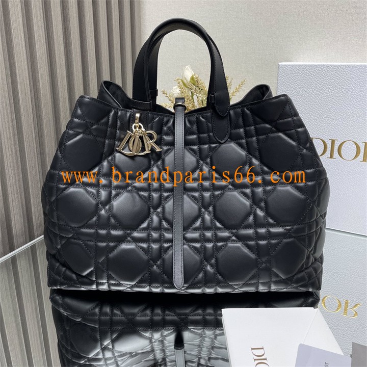CD2823GQJBK-GH　クリスチャンディオール CHRISTIAN DIOR 2026年 トゥジュールバッグ ラージ トートバッグ ハンドバッグ