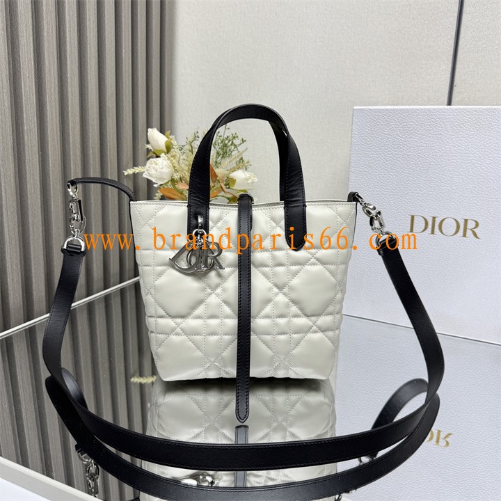 CD2835GPJBS-GH　クリスチャンディオール CHRISTIAN DIOR 2026年 トゥジュール ミニ トートバッグ ハンドバッグ
