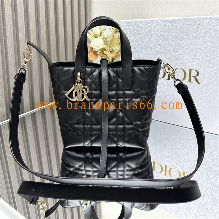 CD2835GQJBK-GH　クリスチャンディオール CHRISTIAN DIOR 2026年 トゥジュール ミニ トートバッグ ハンドバッグ