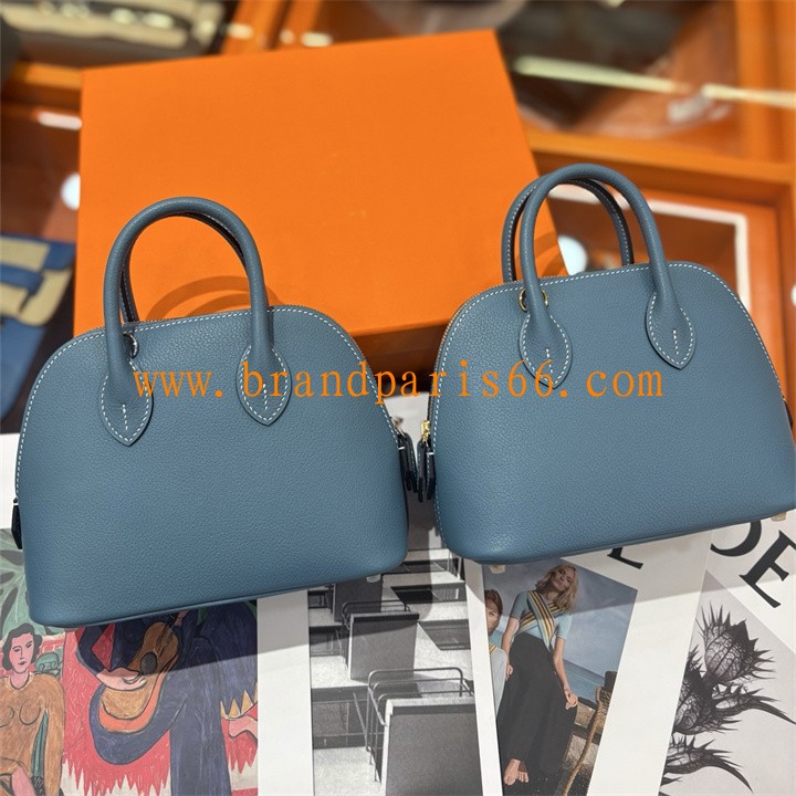 HBL19EVBNL-063　エルメス HERMES 2026年 ボリード 19 ミニ トートバッグ ハンドバッグ evercoler