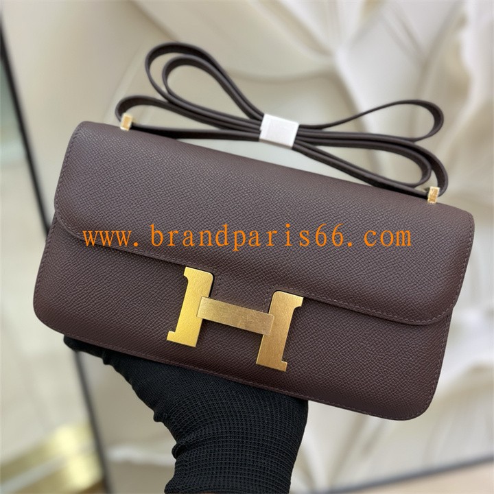 HEL24SZJH-063　エルメス HERMES 2026年 コンスタンス エラン ショルダーバッグ 
