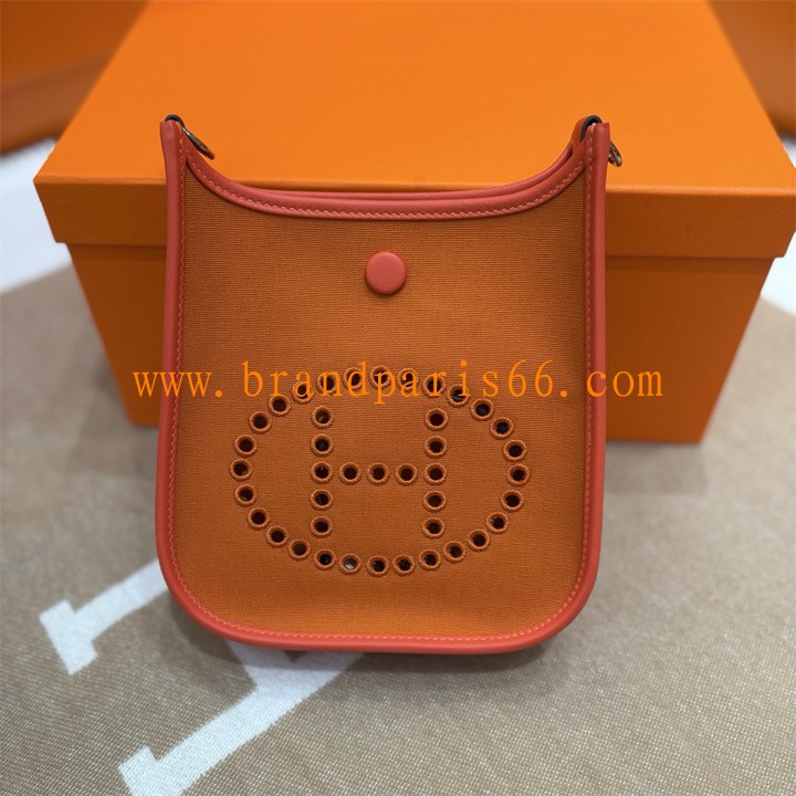 HEV17BPRCS-063　エルメス HERMES 2026年 エヴリン ミニ ショルダーバッグ レディース
