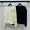 MCCH26049-XG　シャネル CHANEL 2026年 ロングスリーブ ニット カシミヤ セーター クルーネック レディース カジュアル