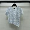 MDCH26049-XG　シャネル CHANEL 2026年 ショートスリーブ ニット ウール セーター クルーネック レディース カジュアル