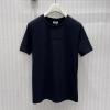 TDCH26014-XG　シャネル CHANEL 2026年 ショートスリーブ Tシャツ コットンジャージ スウェット クルーネック